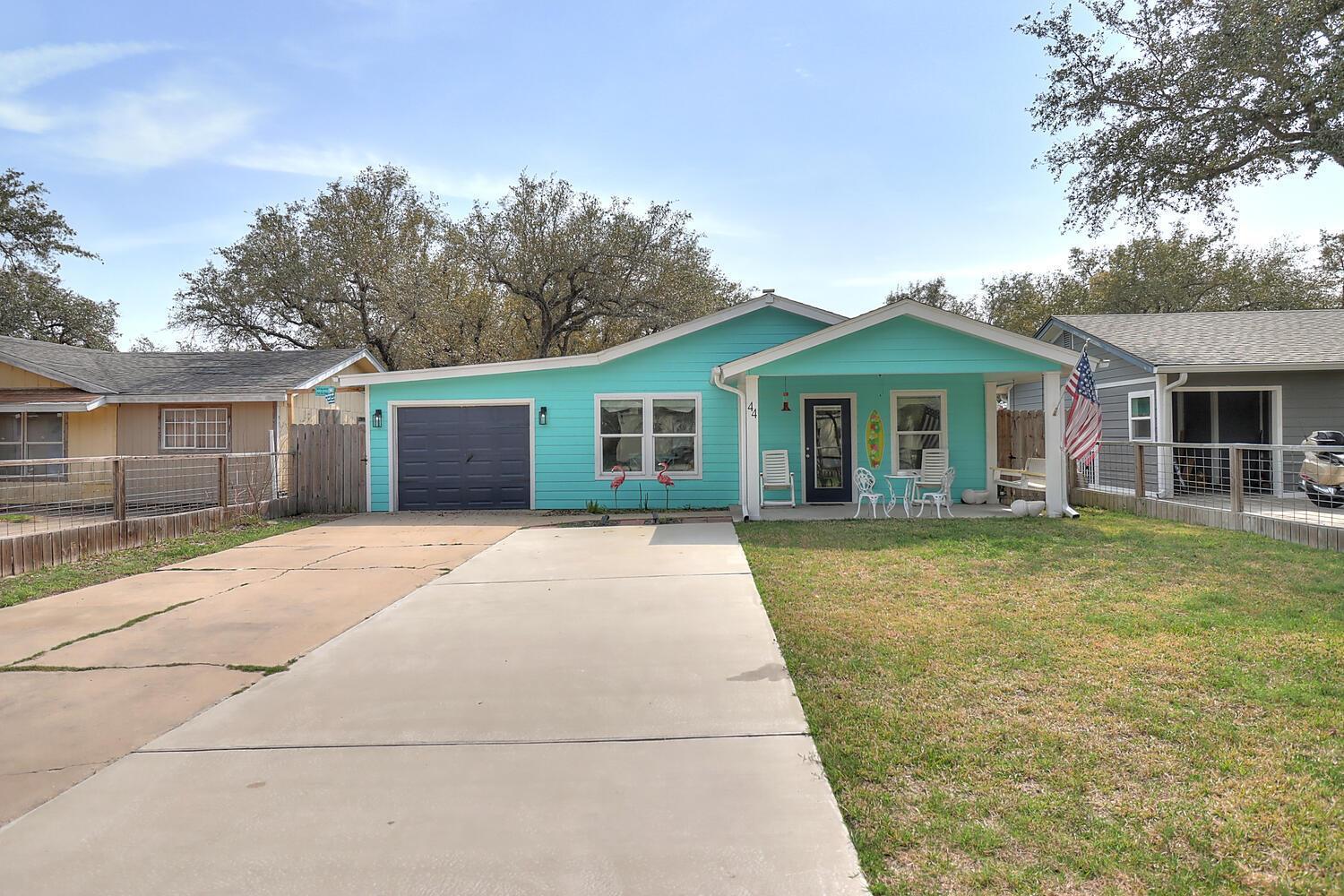 Flamingo Flats Villa Rockport Exterior photo